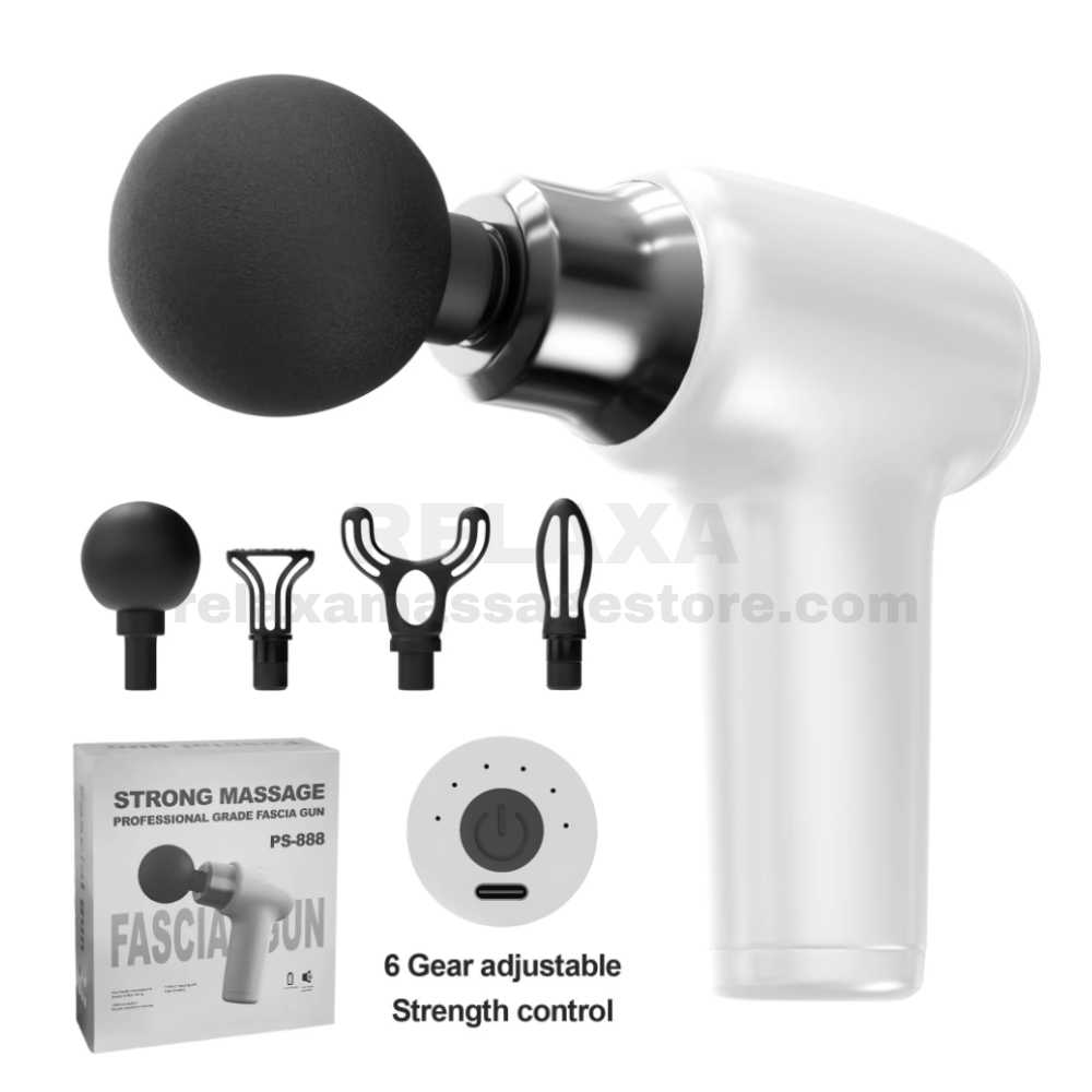 Mini Powerful Massage Gun - Relaxa™