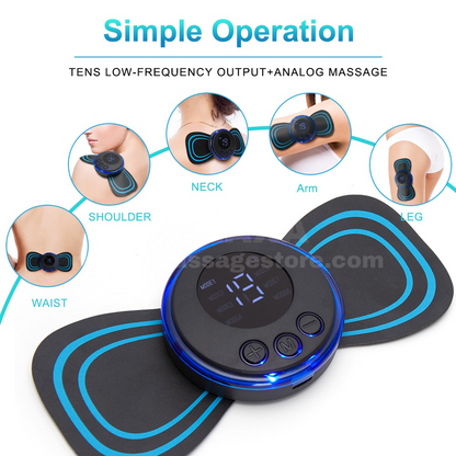 EMS Neck Massager - Relaxa™